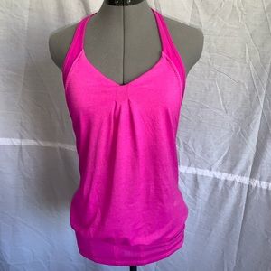 lululemon tank top with built in bra